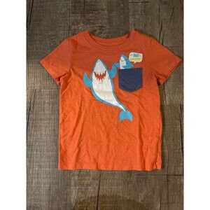 Boys cat & jack shirt